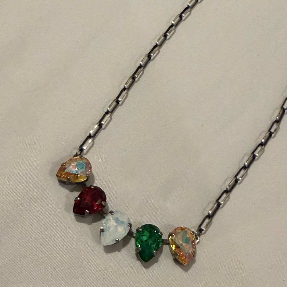 Sabika statement necklace